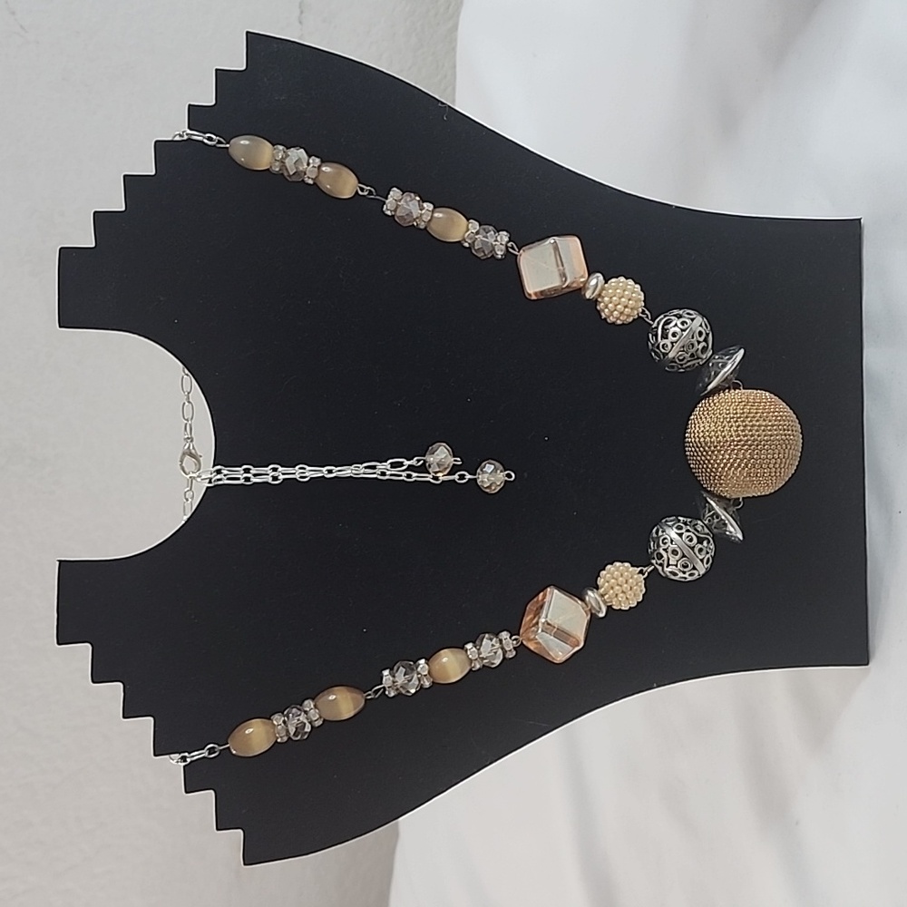 Hand Crafted One of a Kind Necklace